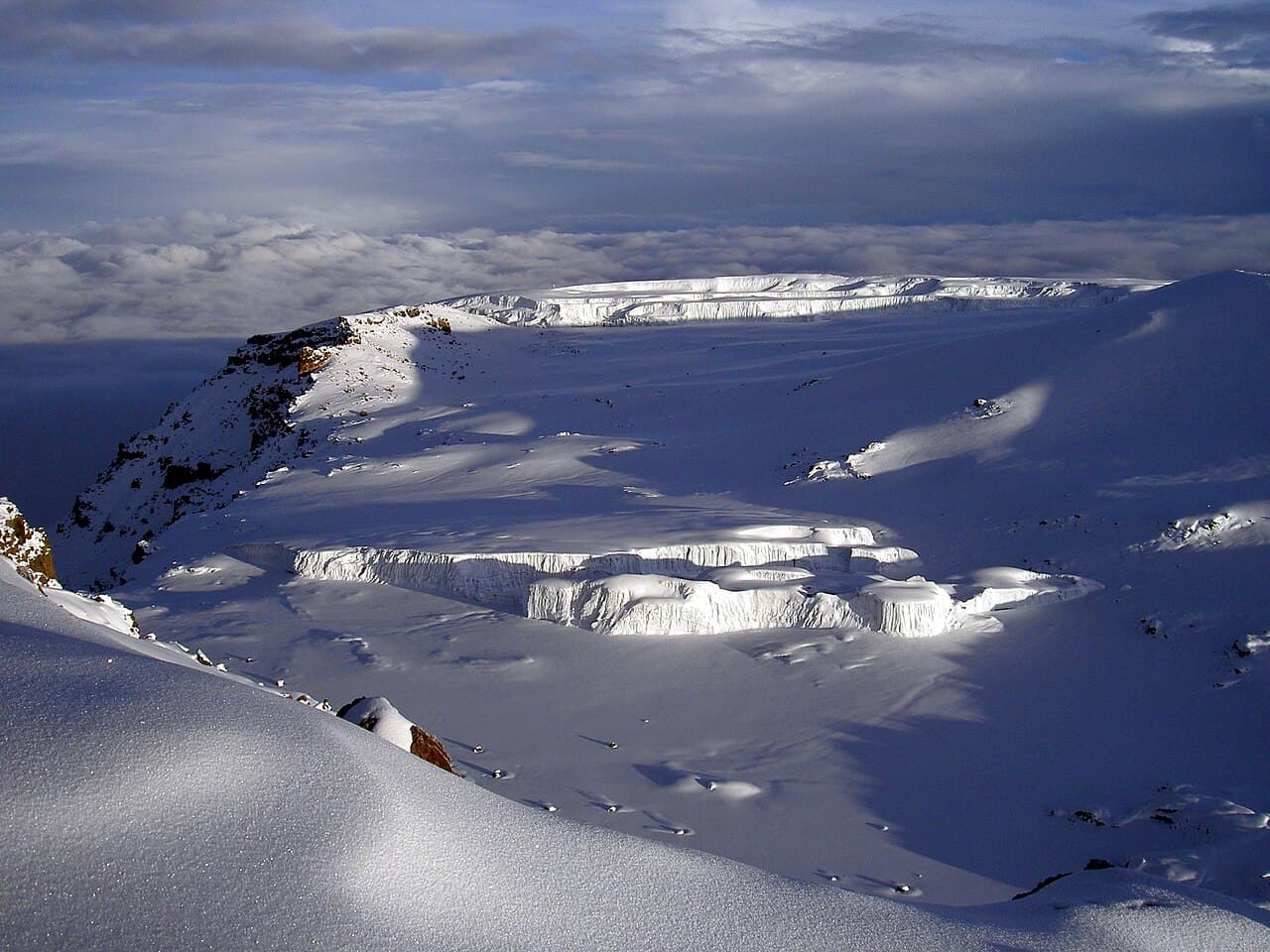 Summited Mount Kilimanjaro