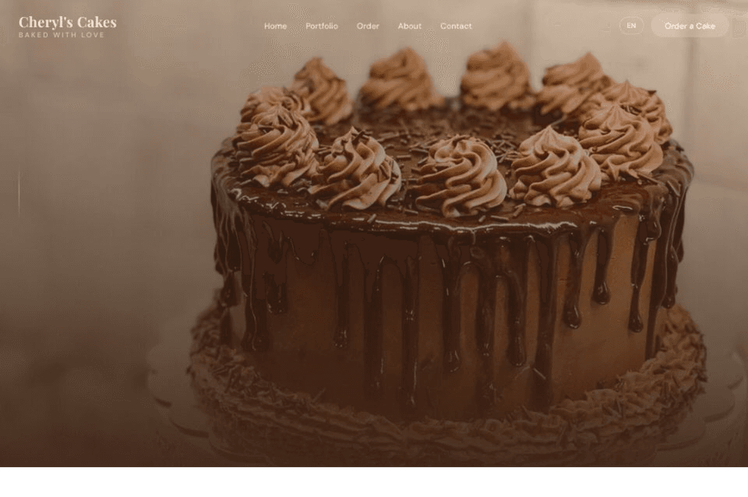 Cheryl's Cakes