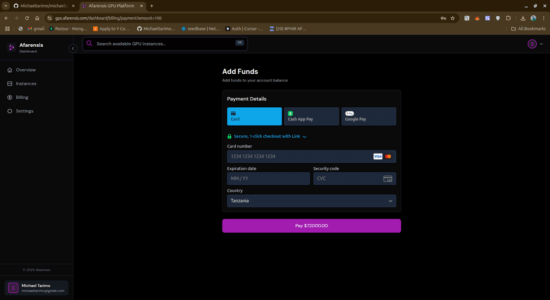 Afarensis GPU screenshot 5