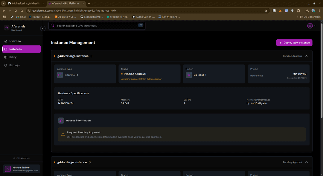 Afarensis GPU screenshot 6