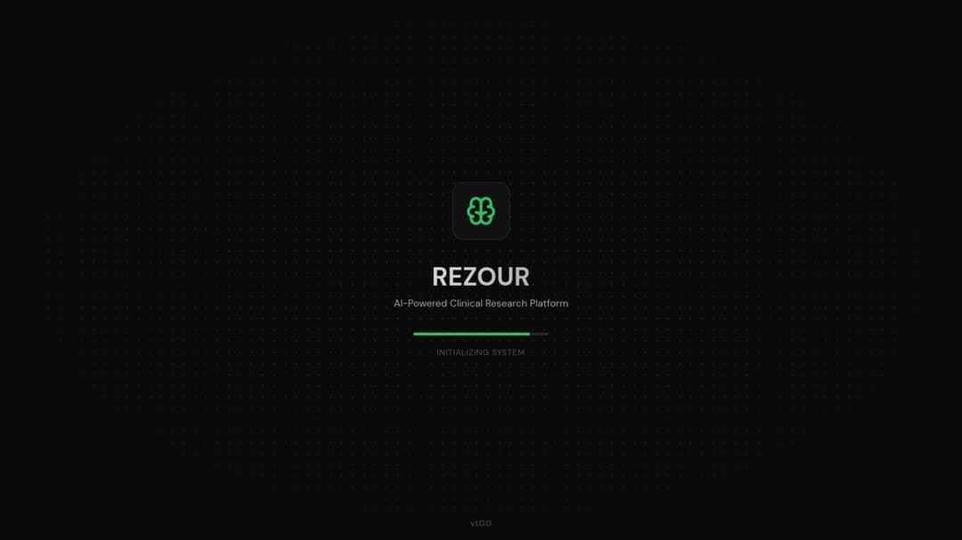 Rezour screenshot 1