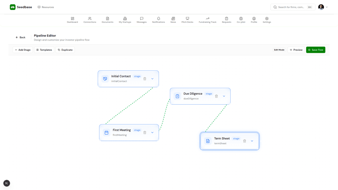 Seedbase screenshot 6
