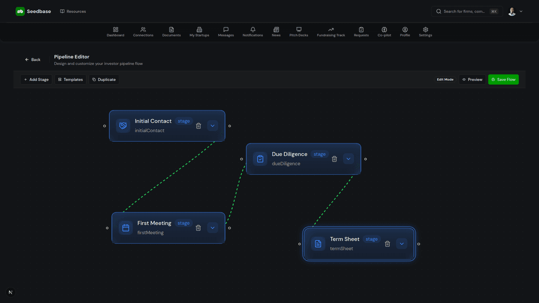 Seedbase screenshot 5